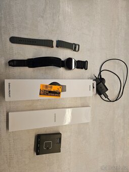 Prodám hodinky Samsung galaxy watch7 - 2