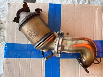 Katalyzátor na 1.4TSI/TFSI - 2