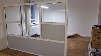 Dělící stěna - 2