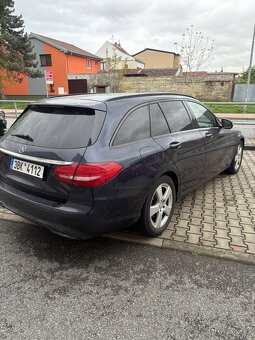 PRODÁM MERCEDES-BENZ C200 - 2