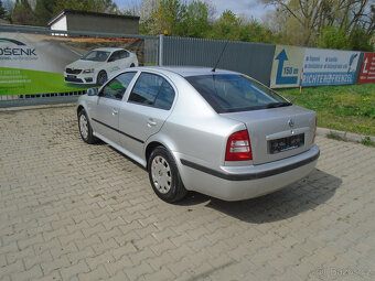 Škoda Octavia - 2