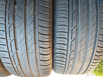 225/45/17 91w Bridgestone - letní pneu 4ks - 2