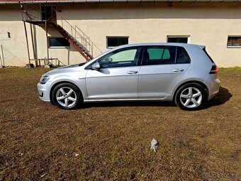 VW e-Golf 85kw tepelne cerpadlo ACC DPH - 2