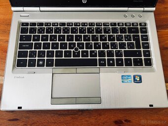 HP EliteBook 8460p – spolehlivý pracovní notebook (bez disk - 2