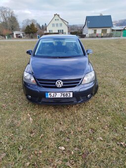 Volkswagen Golf Plus 1,9 TDI - 2