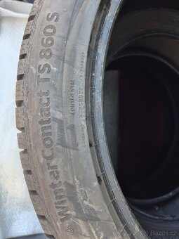 325/35 R22 114W XL WinterContact TS860S // DOT3723 // 4mm+ - 2