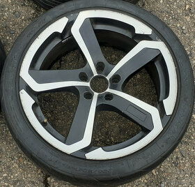 Kola 18" - VW / Škoda / Audi / Seat atd. 5x112 - Semislick - 2