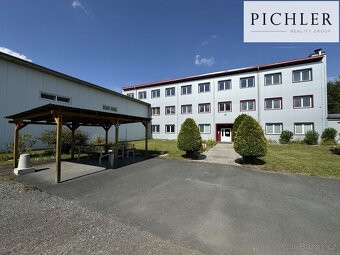 Pronájem kancelářského prostoru, 400 m², Plzeň - 2