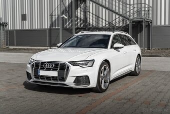 Audi A6 Allroad 3.0 V6 TDI QUATTRO tiptronic DPH - 2