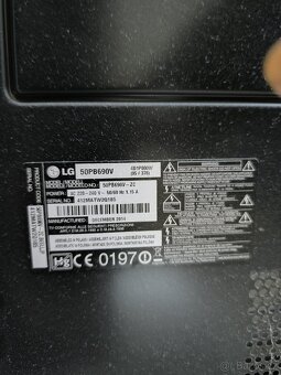 Tv lg - 2