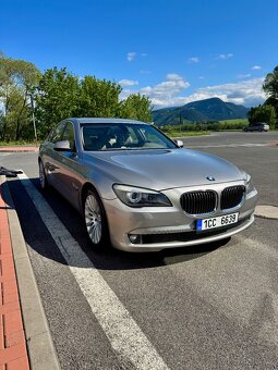 BMW 740xd   Predam/Vymenim - 2