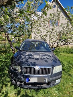 Prodám Škoda octavia 2 - 2