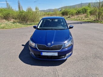 Škoda Fabia III 1.4 TDI 66 kw - 2