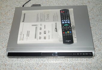 DVD rekordér Panasonic DMR-EH57 - 2
