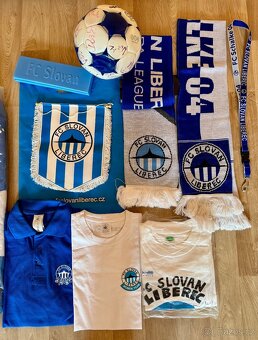 FC Slovan Liberec (fanouškovské věci) - 2