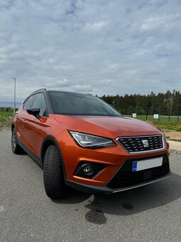 Seat Arona 1.0 Xcellence DSG AUTOMAT - TOP STAV - 2