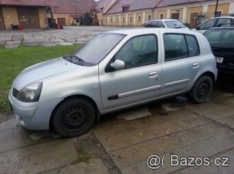 505. Renault Clio II 1.5 Dci - 2
