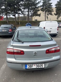 Prodam Renault Laguna 2 nájezd 50500 - 2