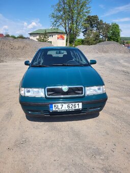 Octavia 1 lpg škoda 2.0 85kw - 2
