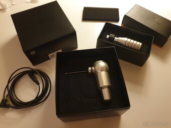 Cheyenne tetovací strojek Thunder, Grip 25 mm, Zdroj PU I. - 2
