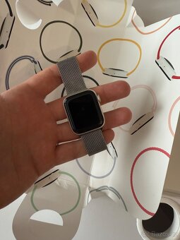 Apple Watch SE silver CELLUAR - 2