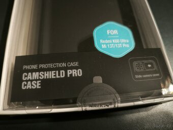 Kryt na mobil zn. Nillkin pro Xiaomi 13T/13T Ultra a K60 - 2