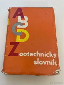 Zootechnický slovník - 2