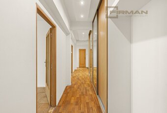 Byt 2+1, 69 m², družstevní – Strašnice, velkorysý prostor s - 2