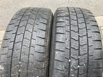2x kolo 16” originál VW T5 transporter, Multivan, Caravelle - 2