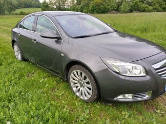 Opel Insignia 2.0 - 2