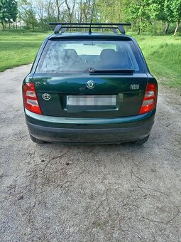 Prodam Škoda Fabia 12 R. V. 2005 STK 2026.11 - 2