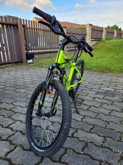 dětské kolo - Rockrider 20" - 2