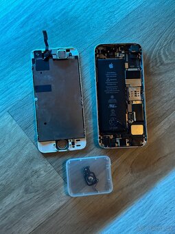 iPhone 6s, 7, SE 2016, LCD 5s, 4s apod. - 2