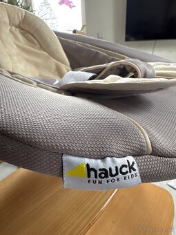Hauck Alpha jídelní lehátko - 2