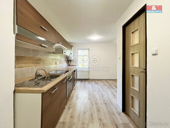 Pronájem bytu 2+1, 52 m², Děčín, ul. Teplická - 2