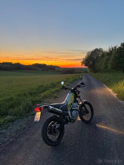 Yamaha XG Tricker 250 - 2