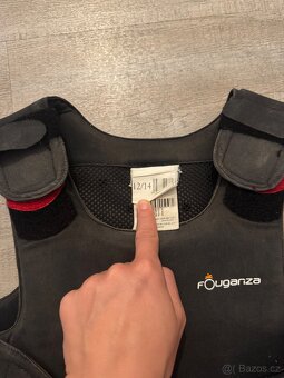 Jezdecká bezpečnostní vesta - 2