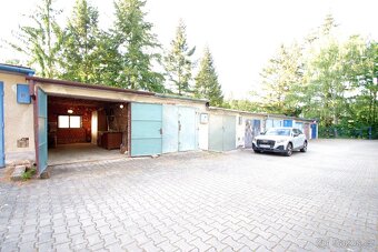 Garáž 23 m² Adamov ul. Komenského - 2