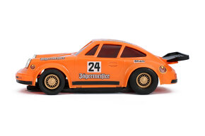 Závodní Auto – PORSCHE 911 startovní číslo 24– ITES 1:32 - 2