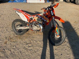 KTM exc 300 2013 - 2