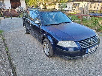 Passat b5.5 - 2