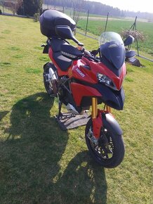 Ducati Multistrada 1200s - 2