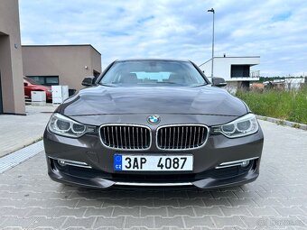 BMW 320d, hotové rozvody, nové brzdy - 2