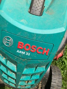 Elektricka sekacka Bosh ARM 32 - 2