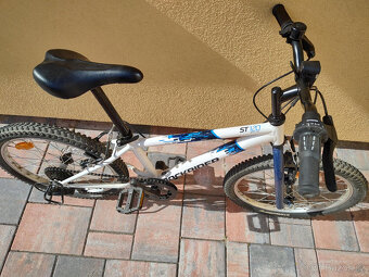 Dětské kolo BTWIN Rockrider ST120 - 2