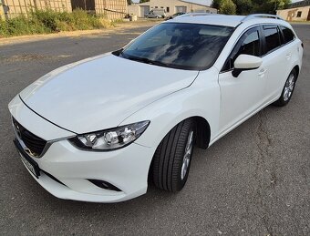 Mazda 6 2,2 nájezd 175000 - 2