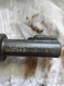 VW pomocny valec spojky - 2
