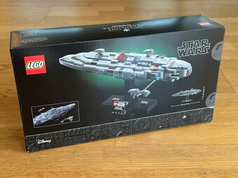 Lego Star Wars 75405 - Hvězdný křižník Home One - 2