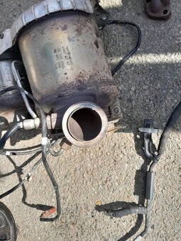 FILTR PEVNÝCH ČÁSTIC DPF ŠKODA OCTAVIA III 1.6 85KW DDY - 2