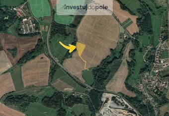 Prodej pole v k.ú. Vrbatův Kostelec - 2